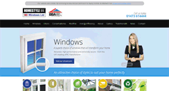 Desktop Screenshot of homestyleuk.co.uk